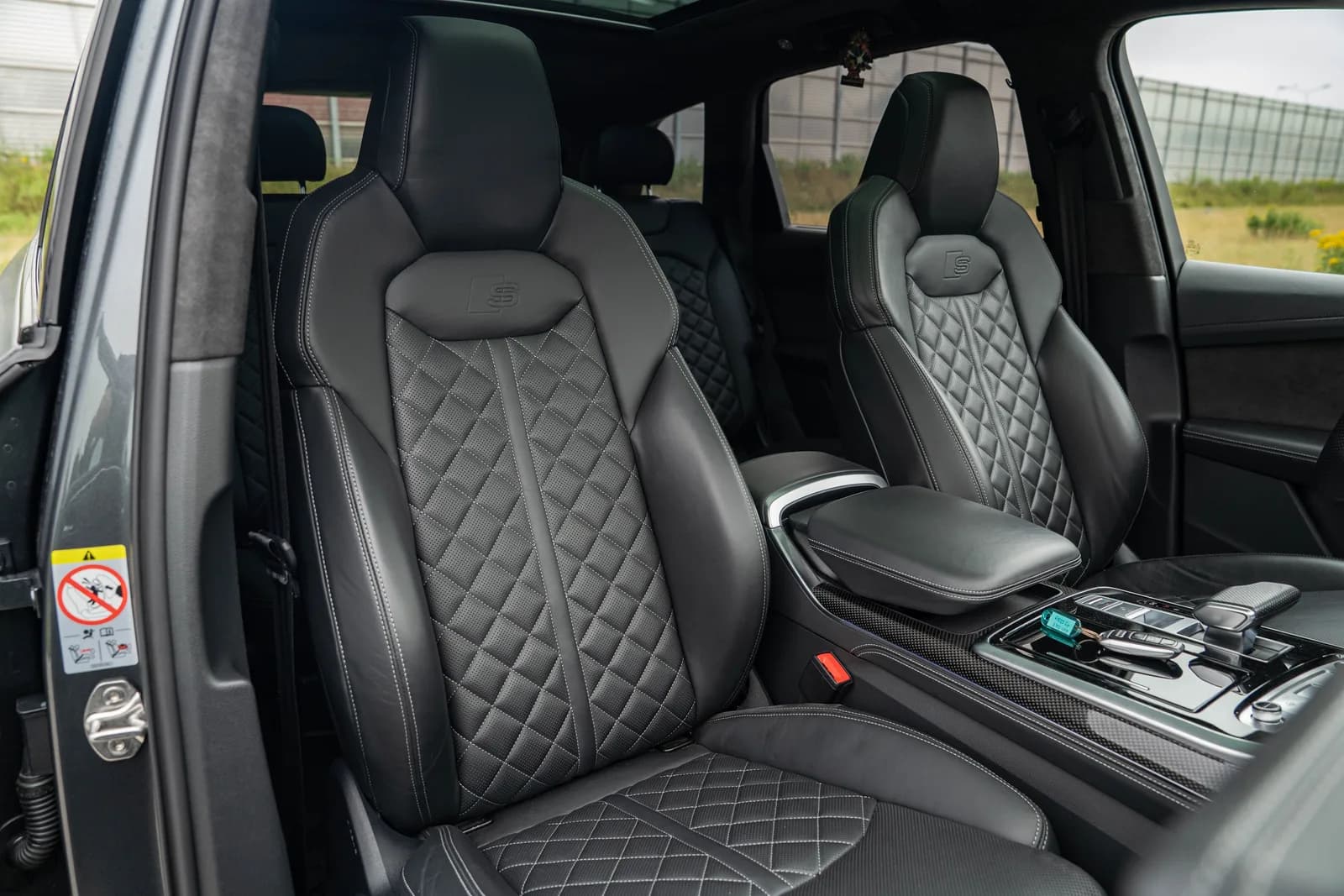 Audi SQ7 zdjęcie 23