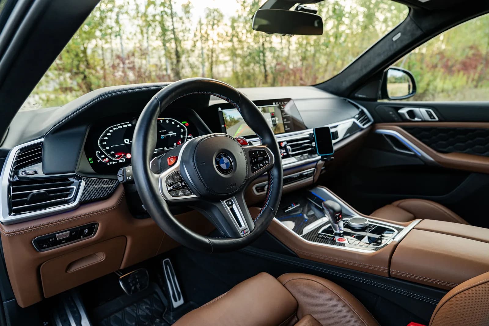 BMW X6 zdjęcie 17