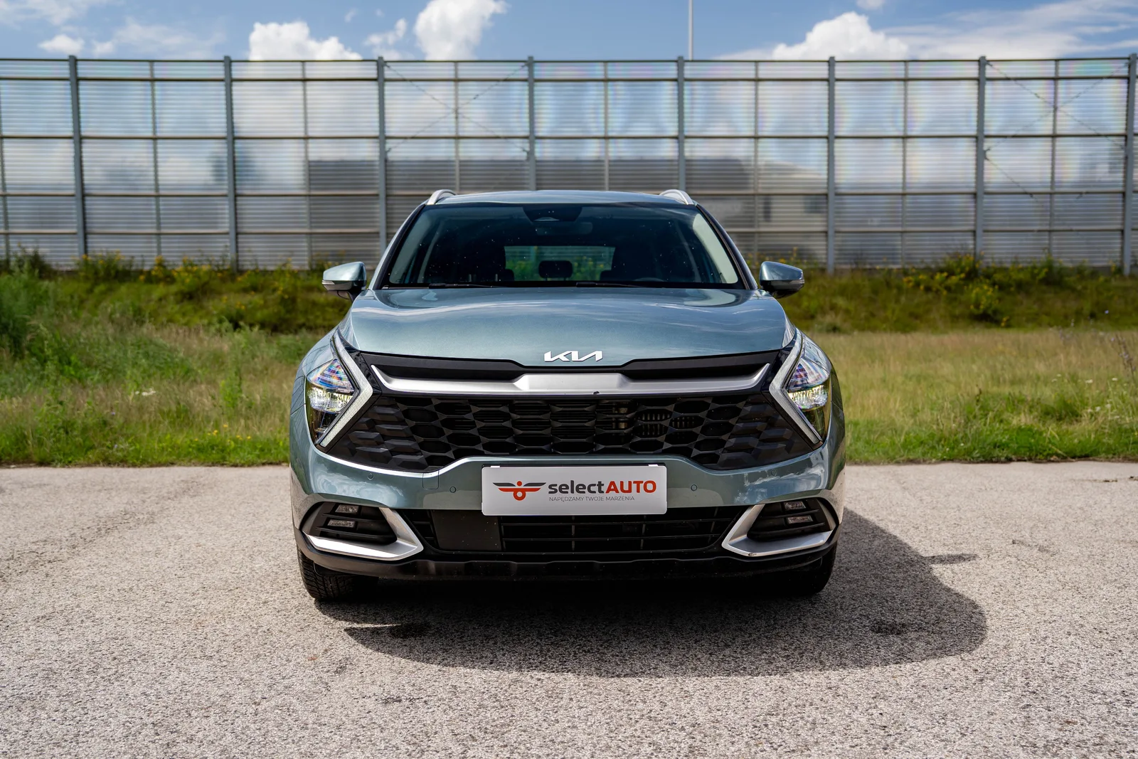 Kia Sportage (2022) — zdjęcie 2
