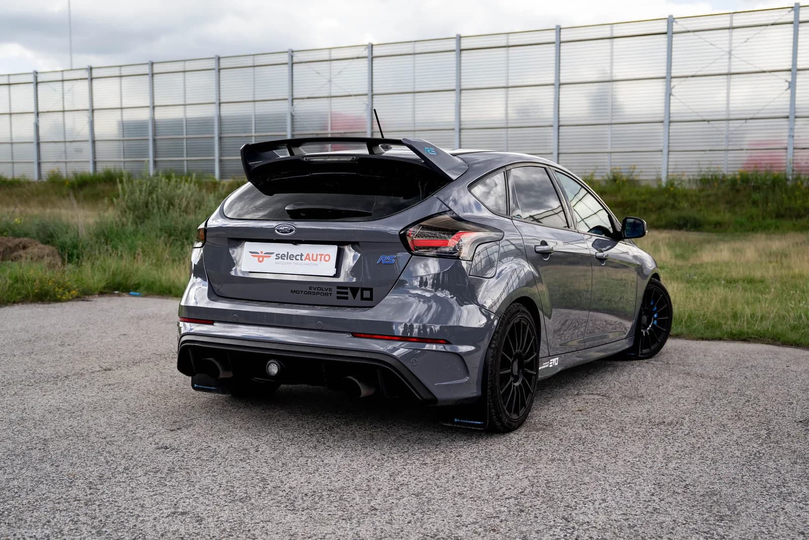 Ford Focus zdjęcie 6
