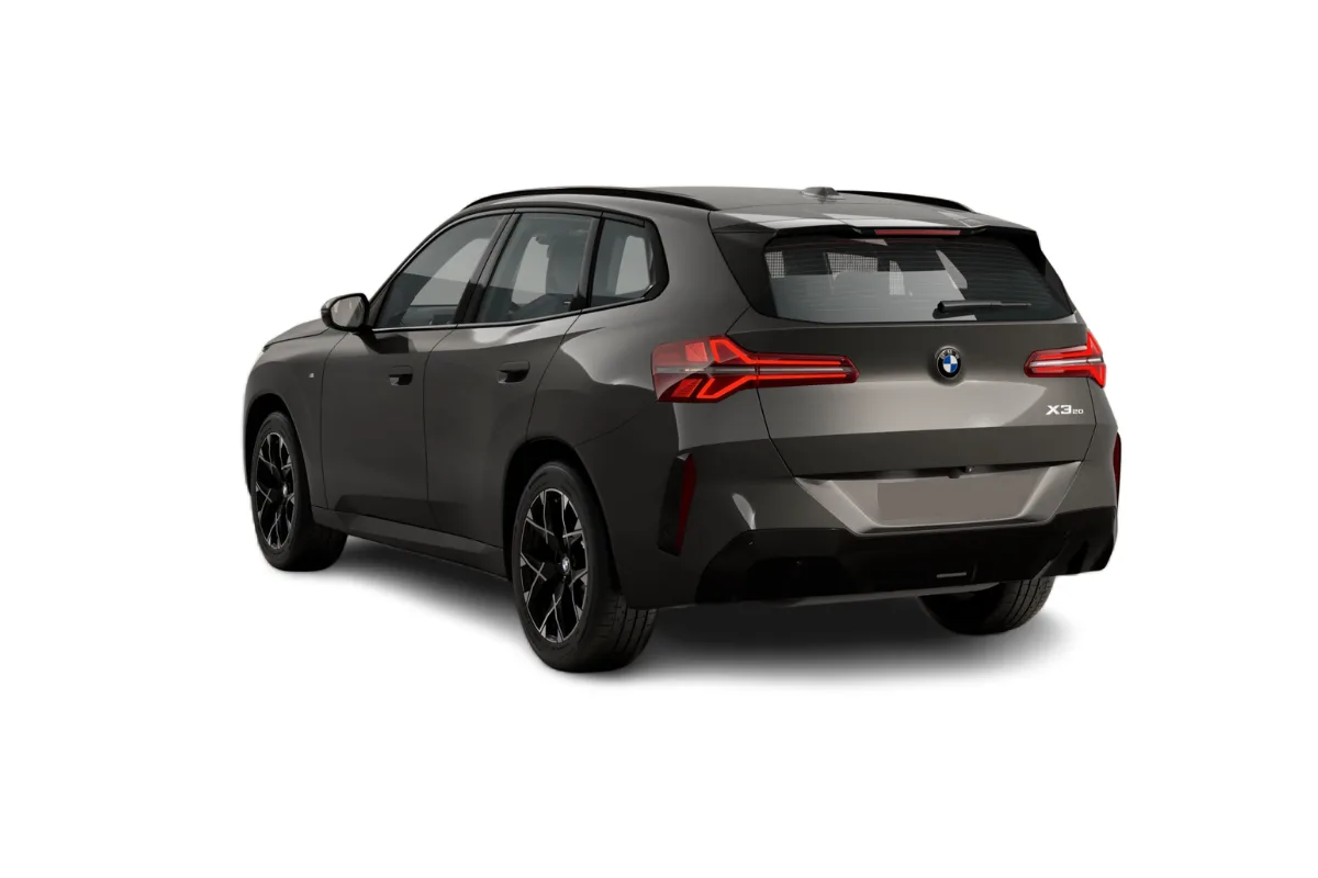 BMW X3 — zdjęcie 3