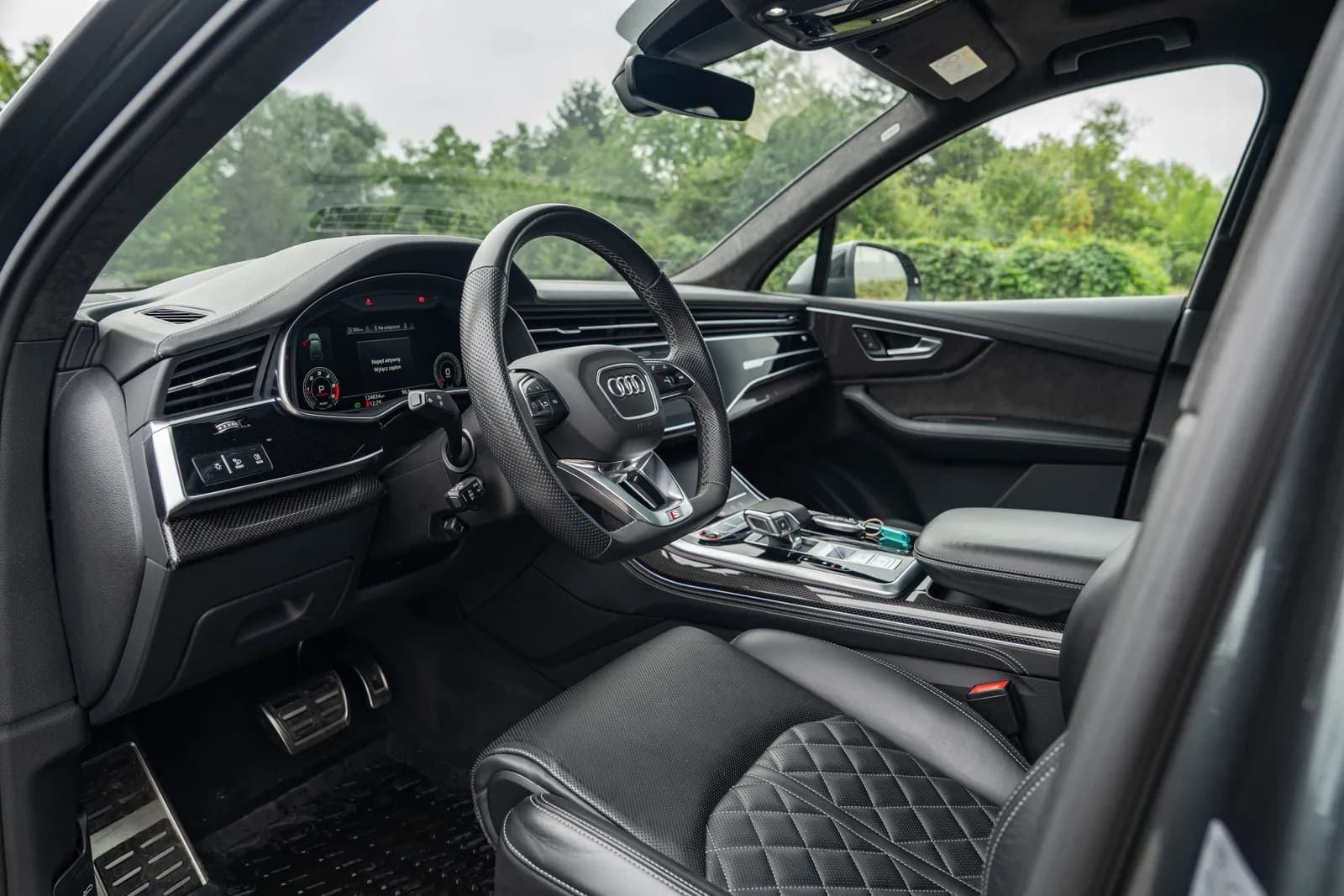 Audi SQ7 zdjęcie 15