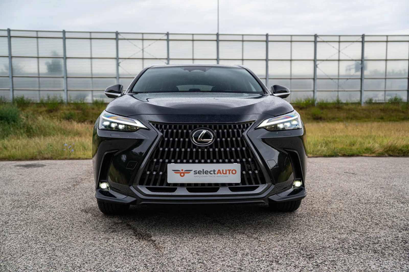 Lexus NX (2023) — zdjęcie 2