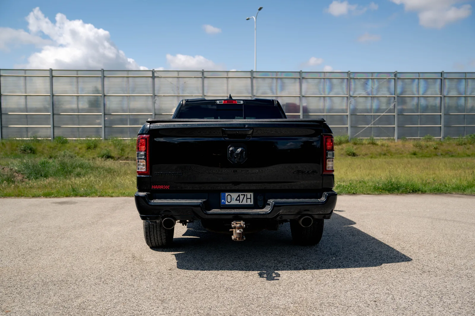 RAM 1500 (2022) — zdjęcie 3
