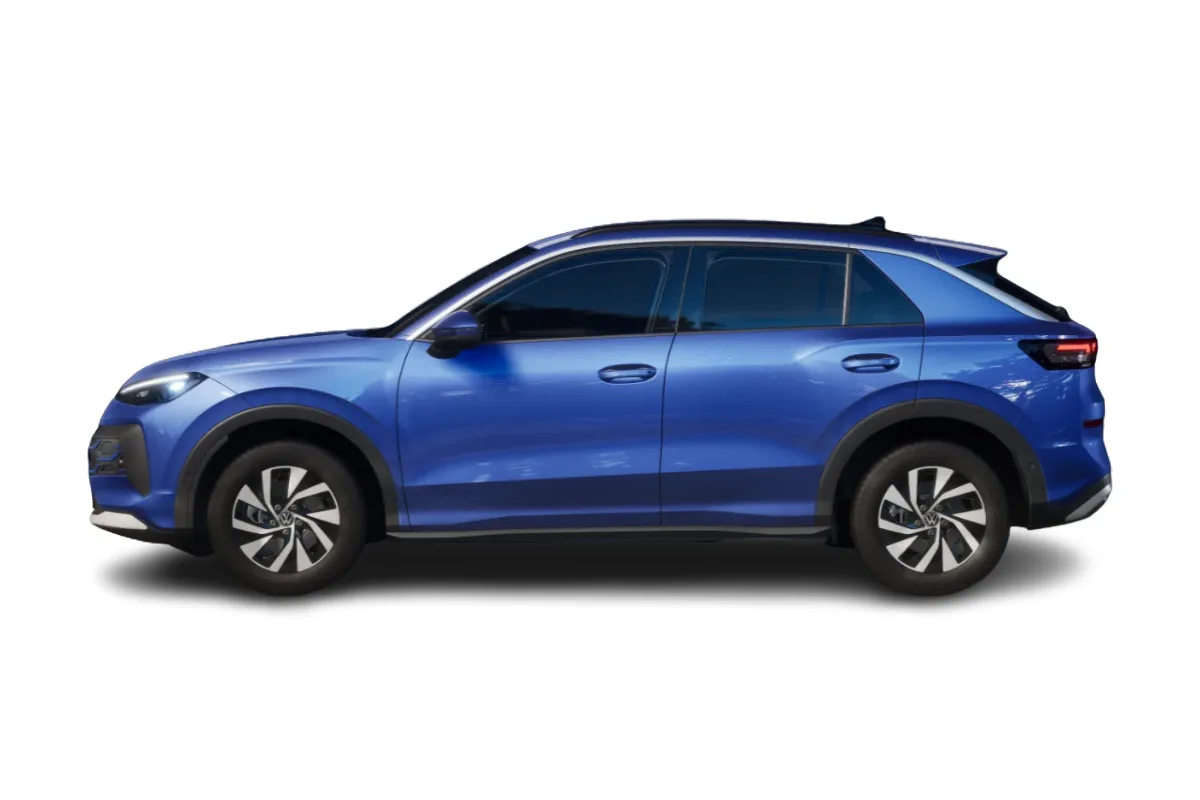 Volkswagen T-Roc zdjęcie 3