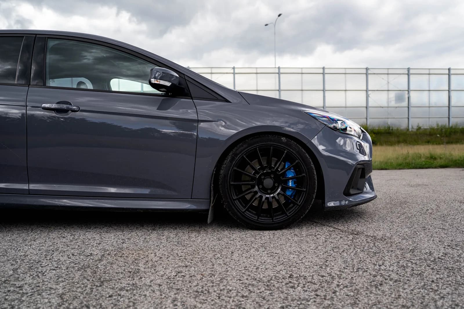 Ford Focus zdjęcie 8