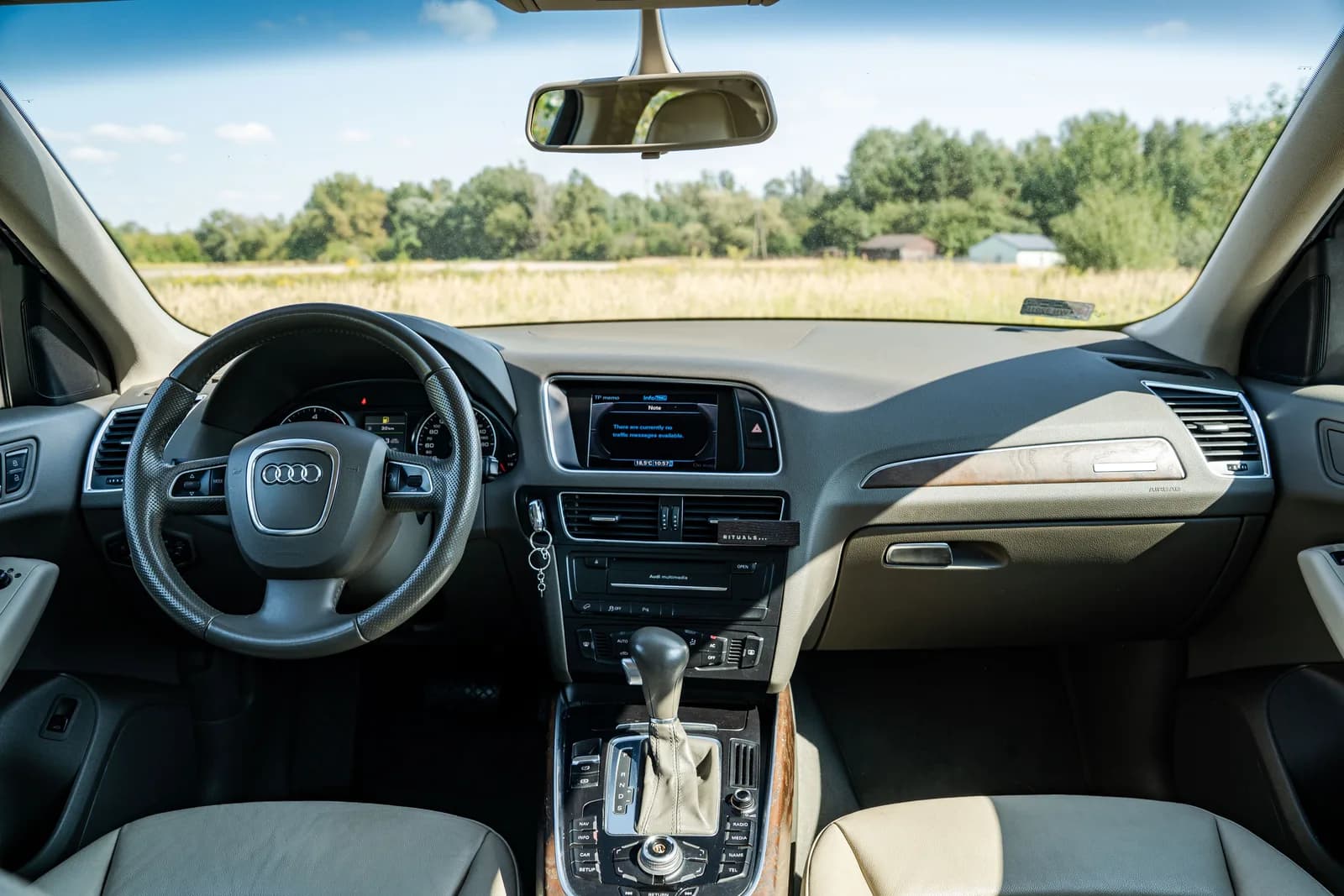 Audi Q5 zdjęcie 17