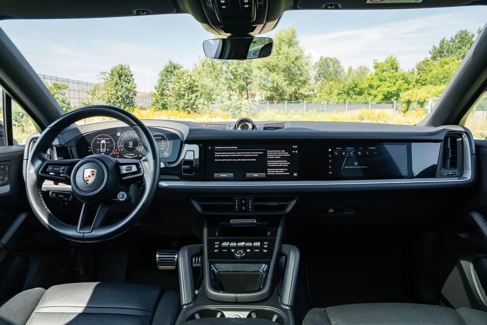 Porsche Cayenne zdjęcie 18