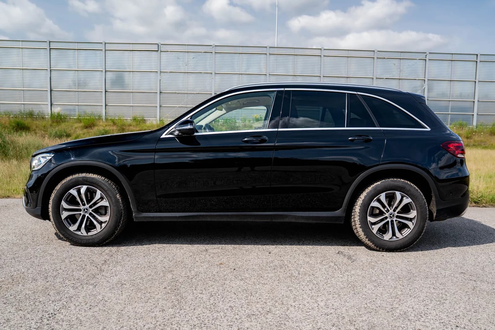 Mercedes-Benz GLC zdjęcie 10