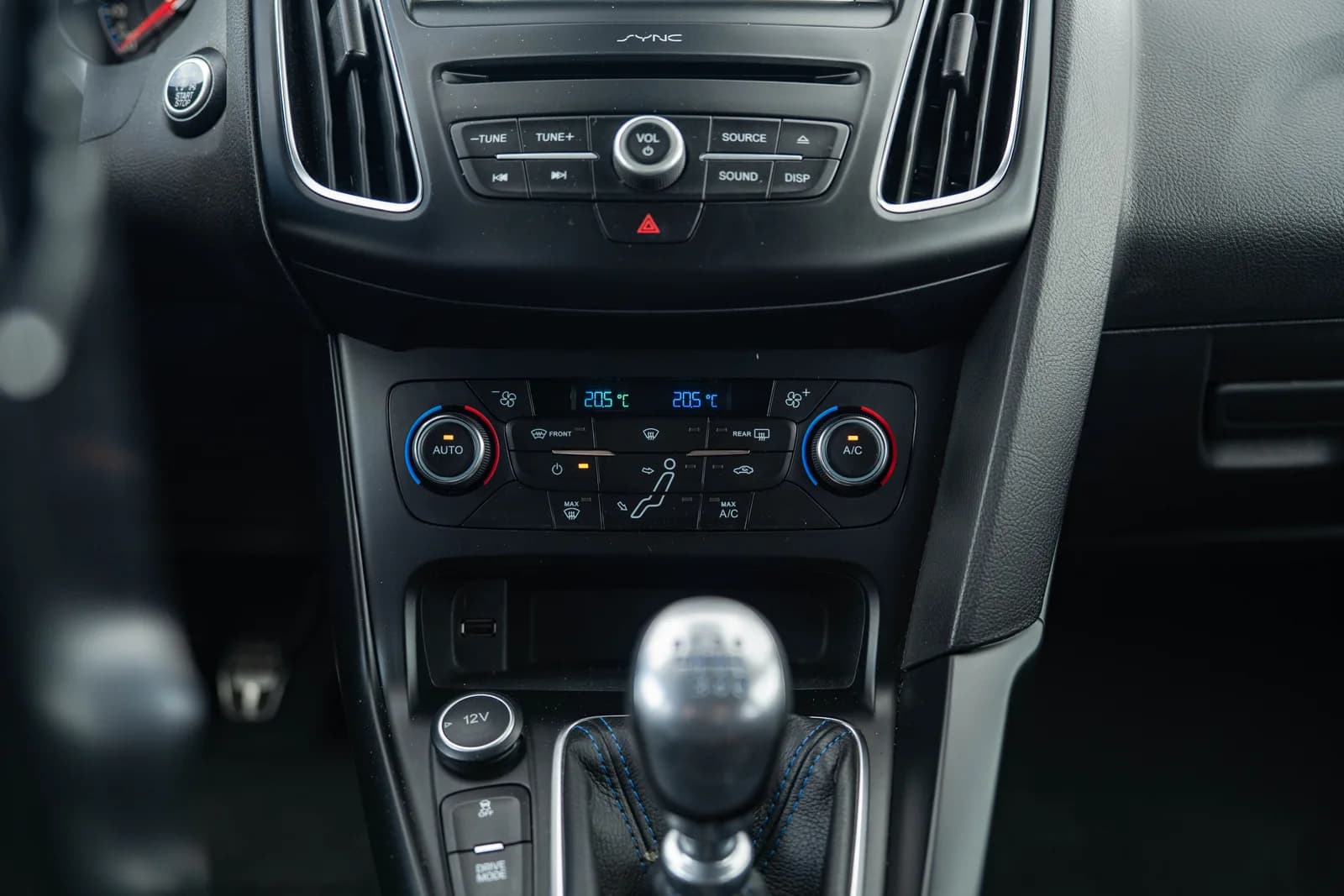 Ford Focus zdjęcie 19