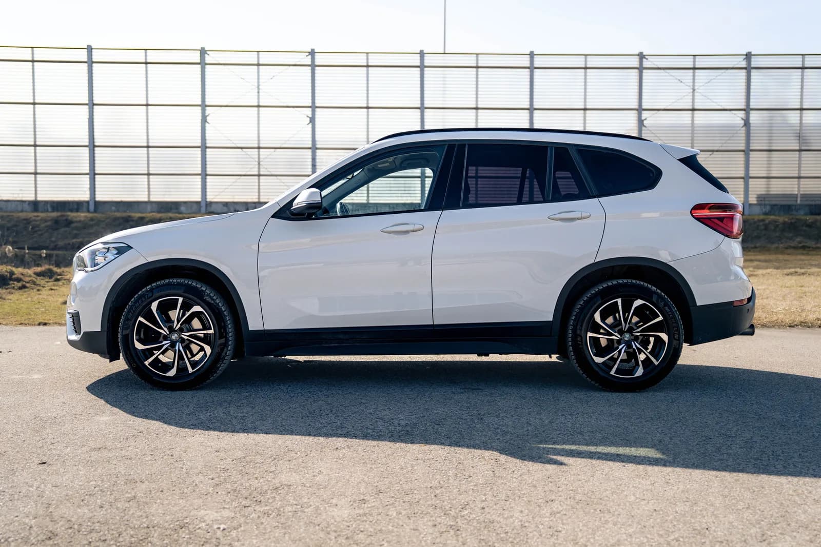 BMW X1 zdjęcie 10