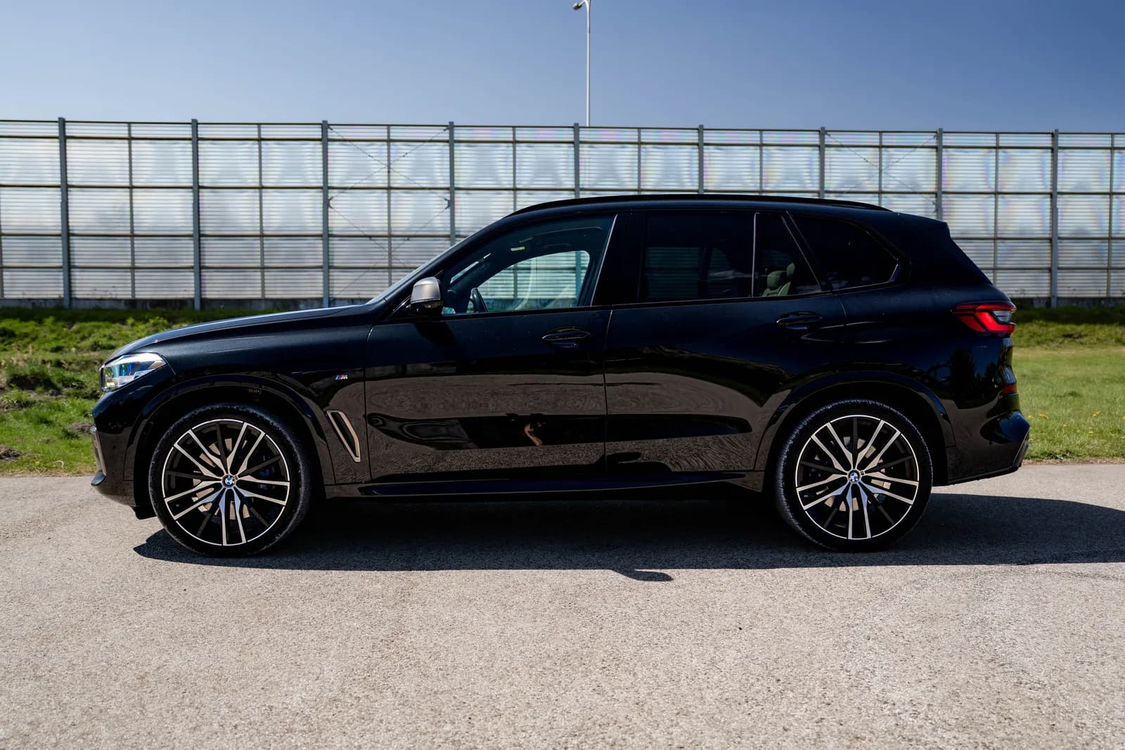 BMW X5 zdjęcie 10