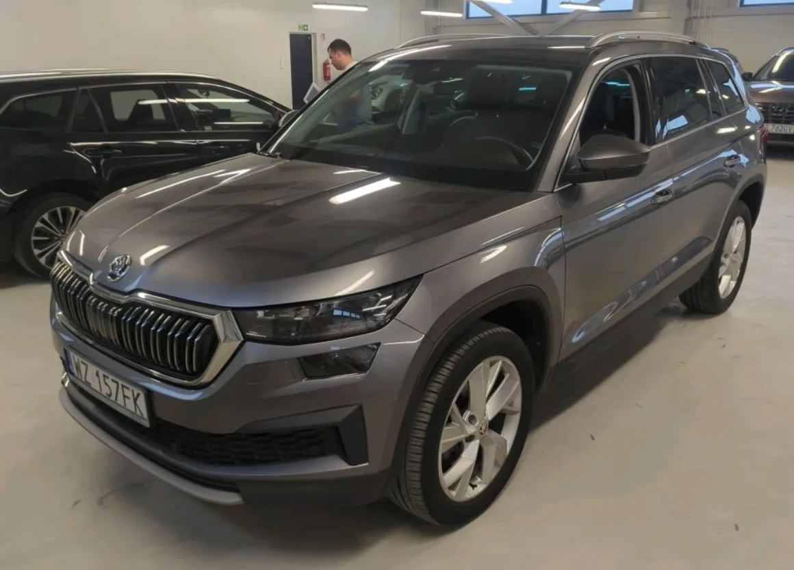 Skoda Kodiaq zdjęcie 2