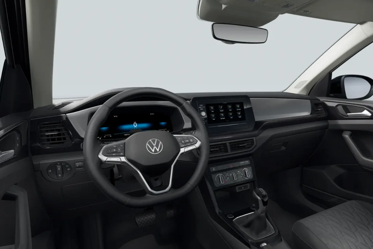 Volkswagen T-Cross zdjęcie 4