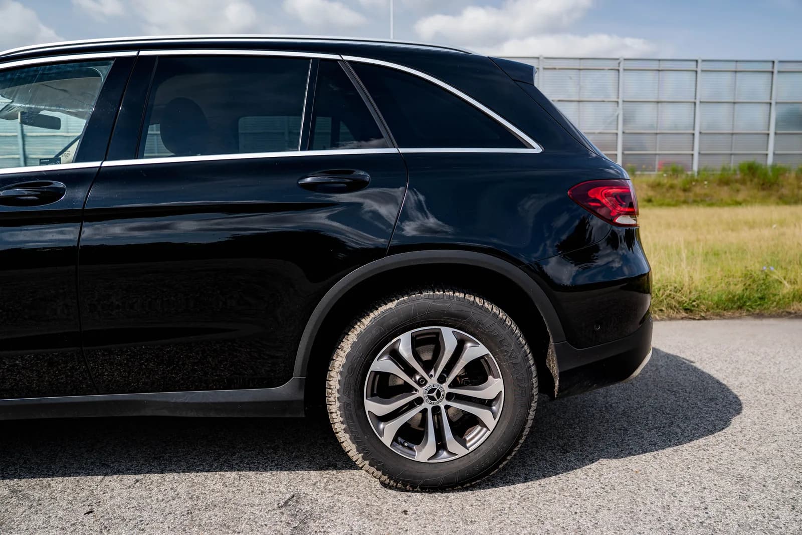 Mercedes-Benz GLC zdjęcie 12