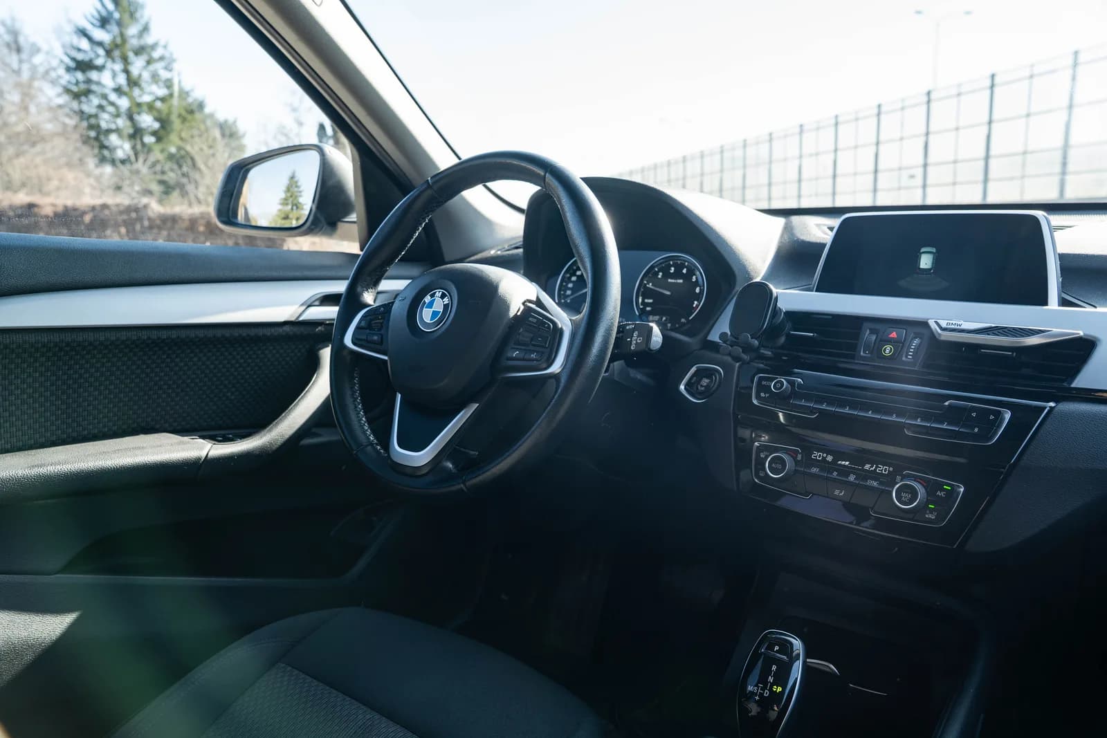 BMW X1 zdjęcie 16