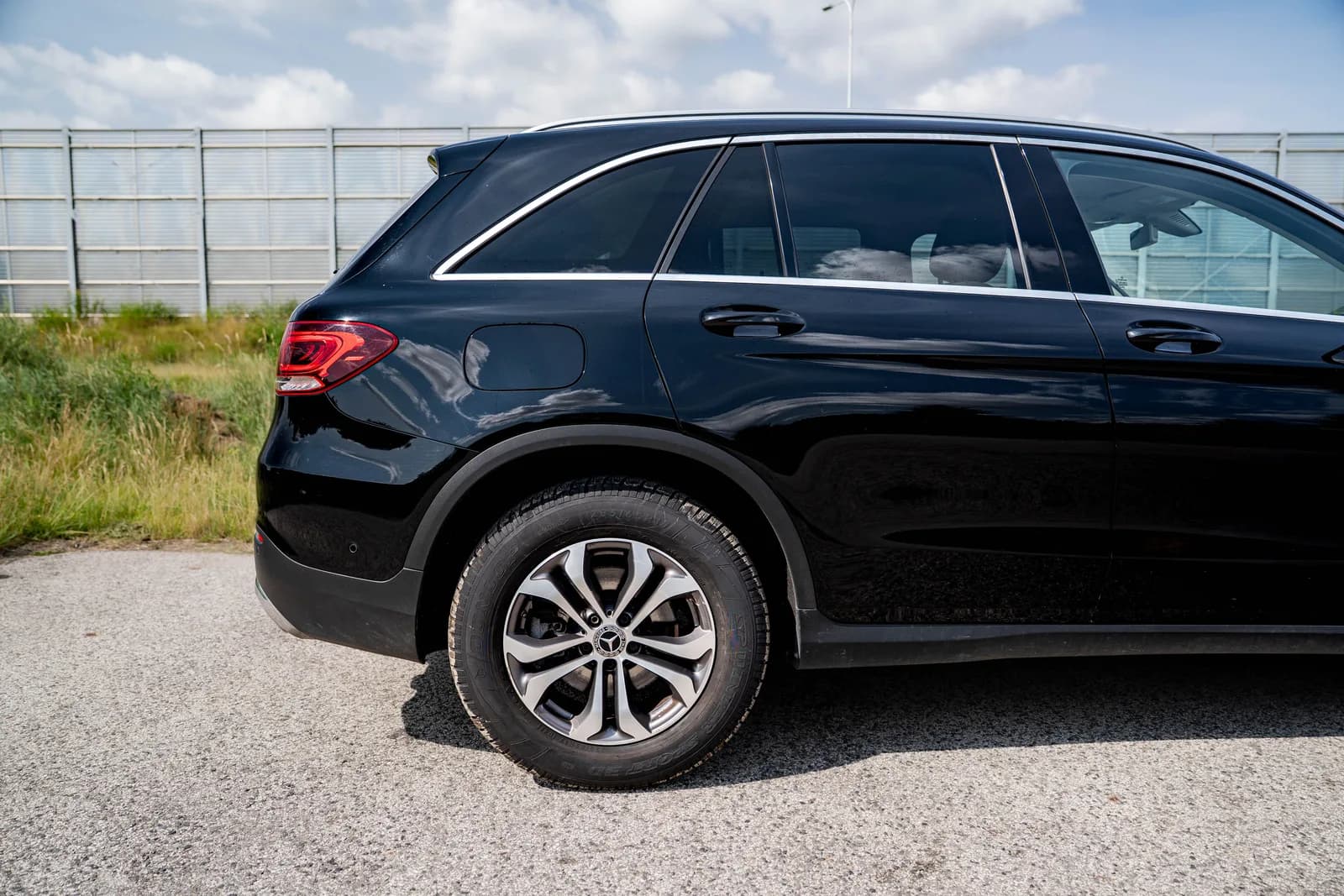 Mercedes-Benz GLC zdjęcie 7