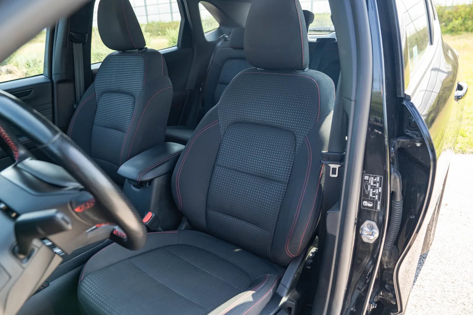 Ford Kuga zdjęcie 25