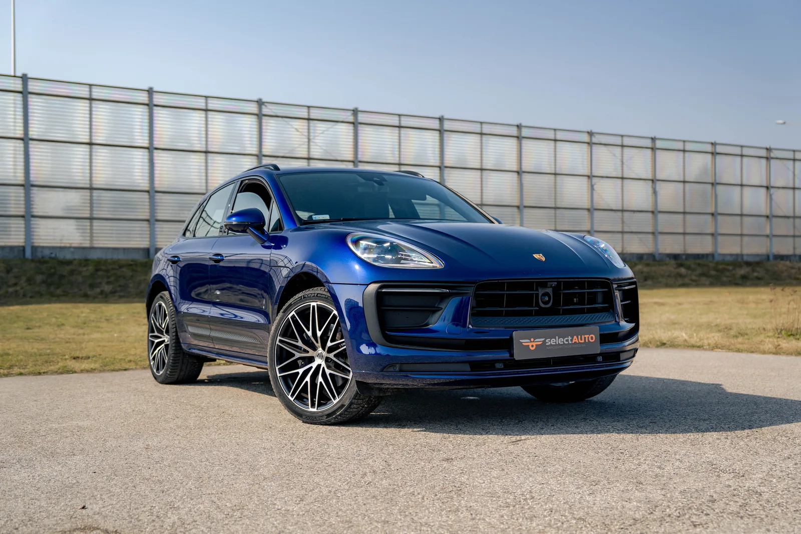 Porsche Macan (2022) — zdjęcie 3