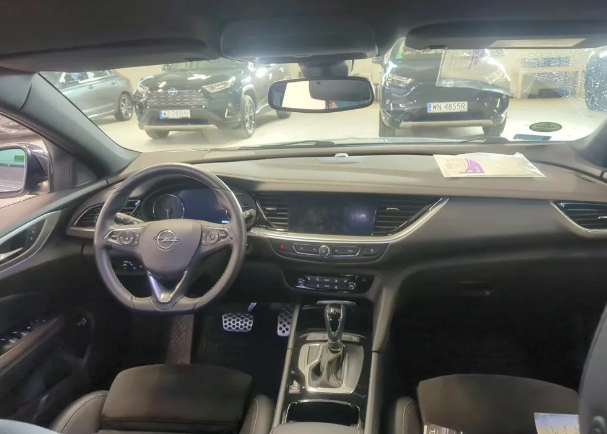 Opel Insignia zdjęcie 5