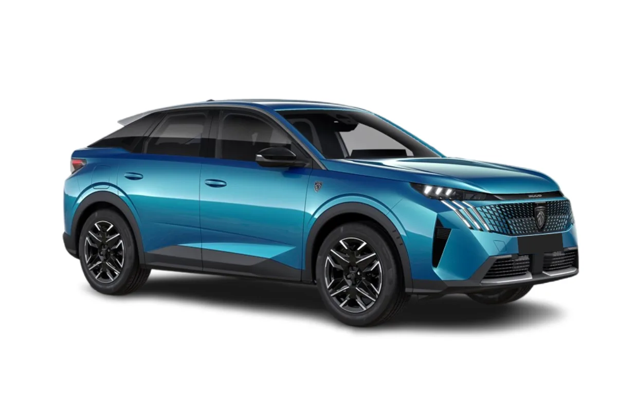 Peugeot 3008 — zdjęcie 3