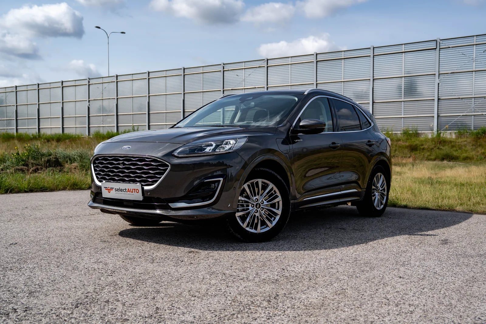 Ford Kuga zdjęcie 1