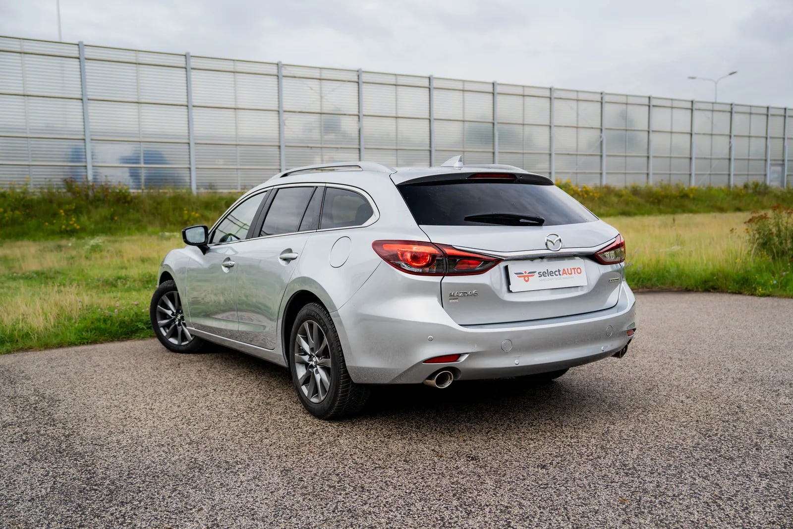 Mazda 6 (2022) — zdjęcie 4
