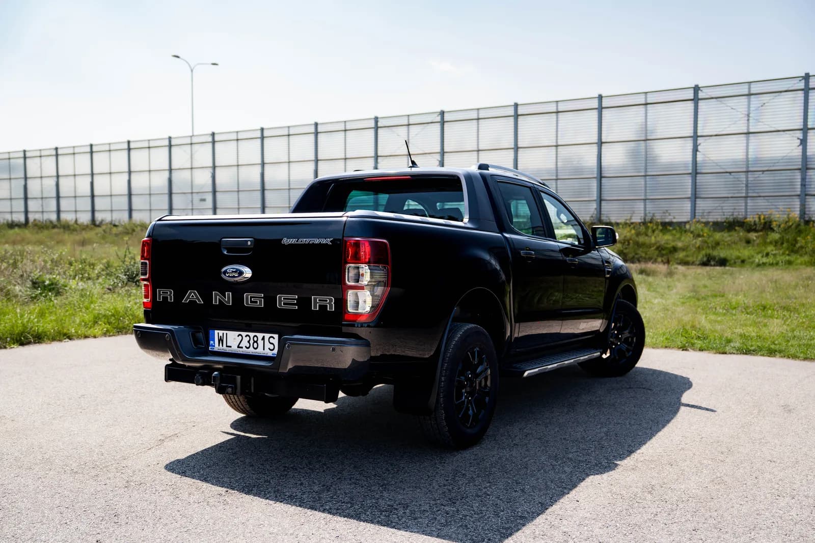 Ford Ranger zdjęcie 6