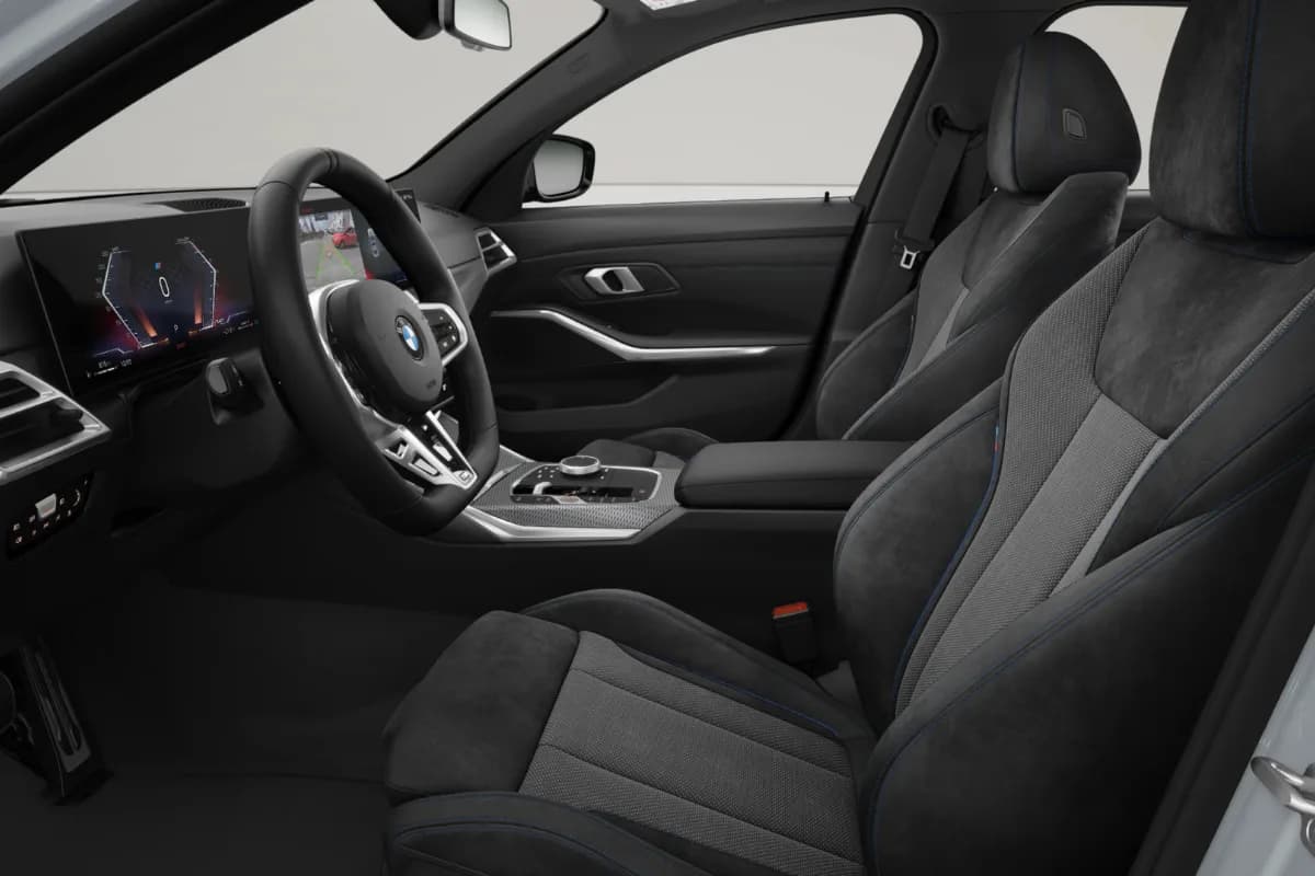 BMW Seria 3 zdjęcie 7