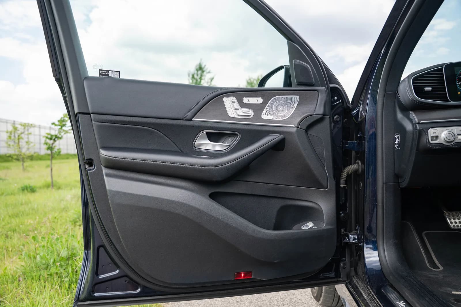 Mercedes-Benz GLE zdjęcie 30