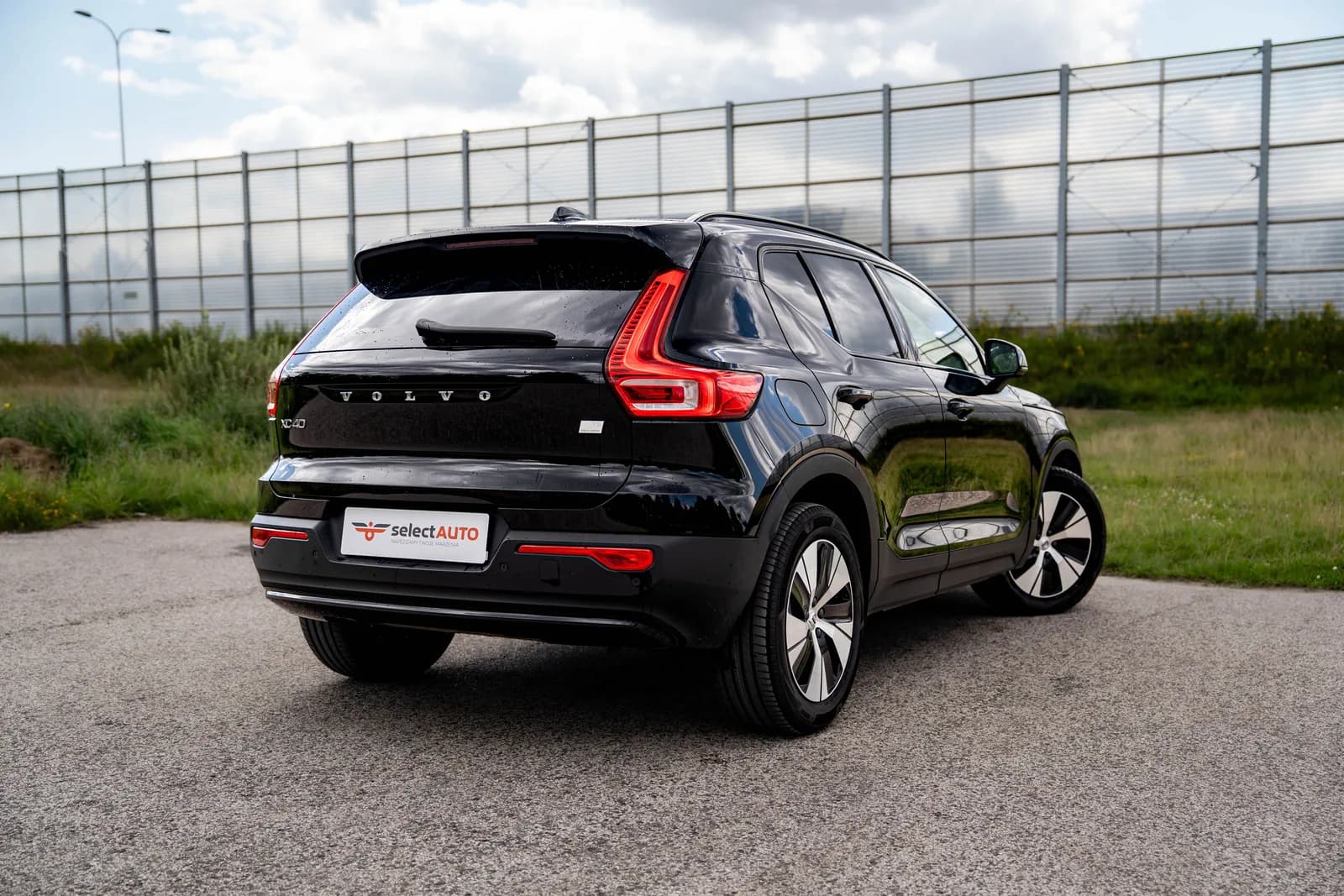 Volvo XC 40 zdjęcie 6