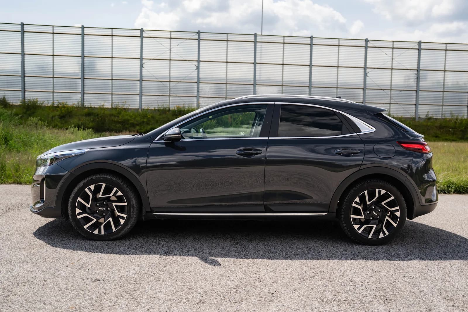 Kia XCeed zdjęcie 9