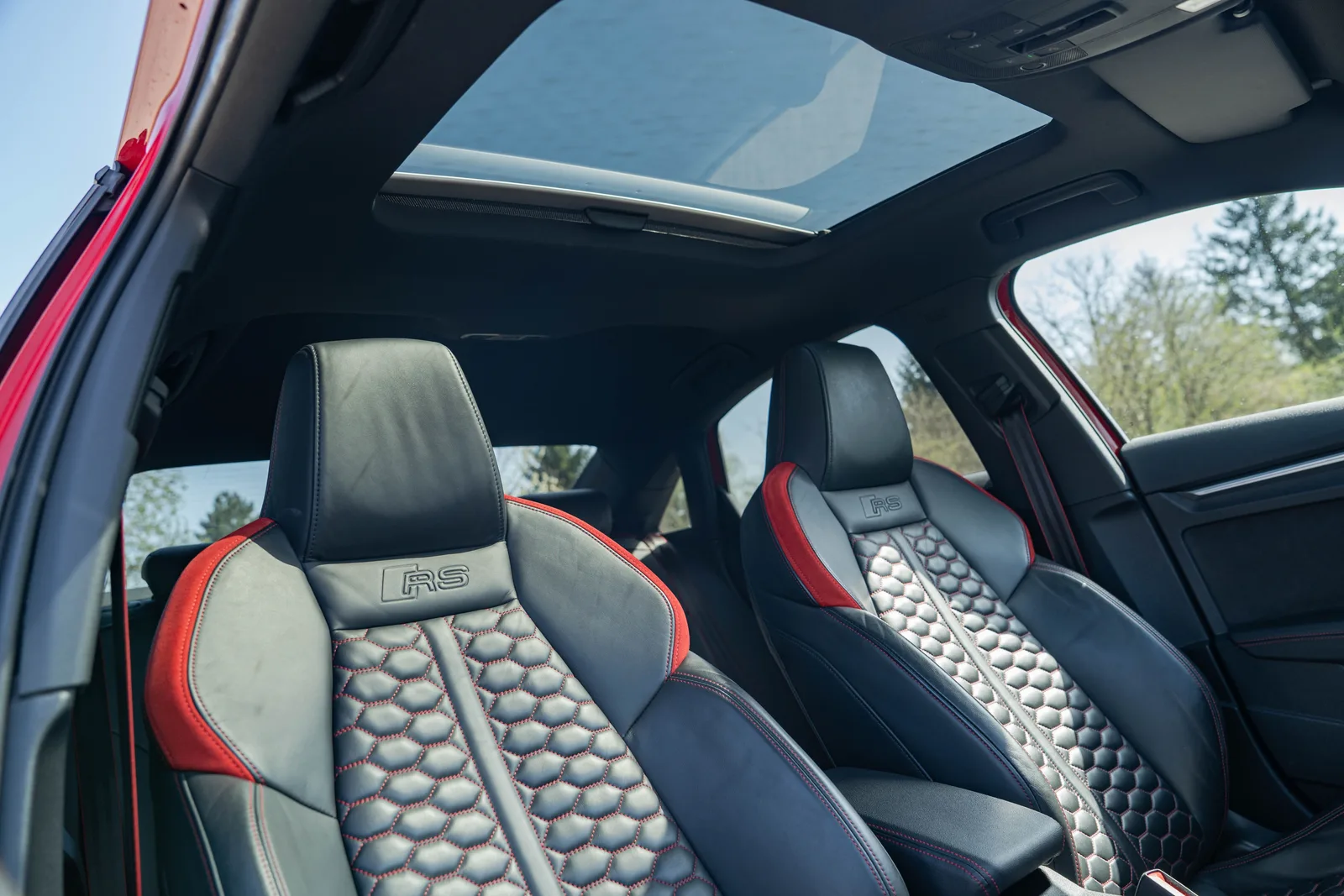 Audi RS3 zdjęcie 26