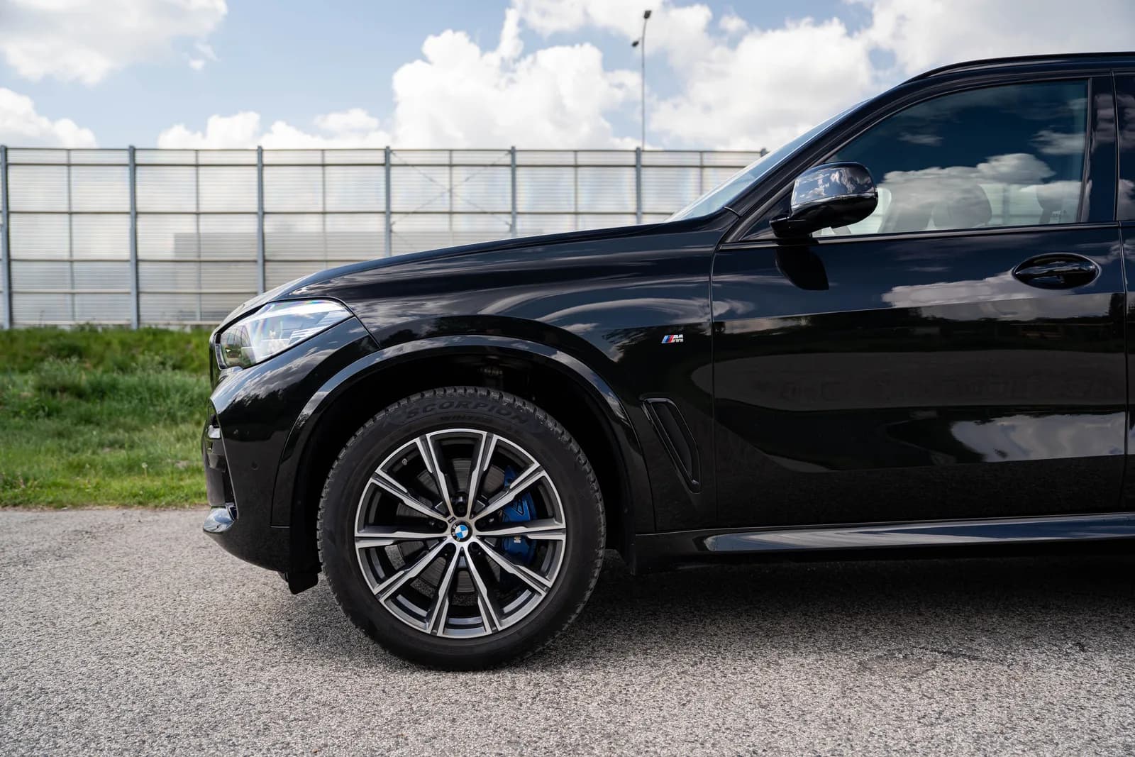 BMW X5 zdjęcie 11