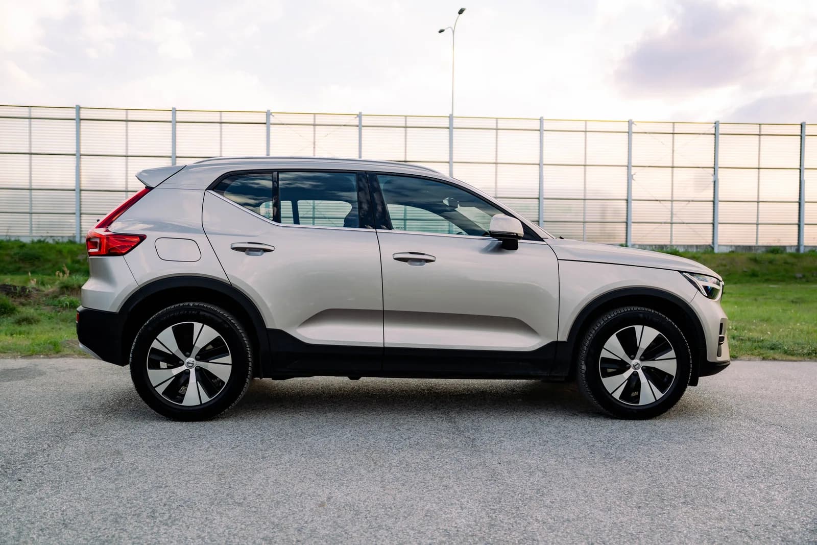 Volvo XC 40 zdjęcie 9