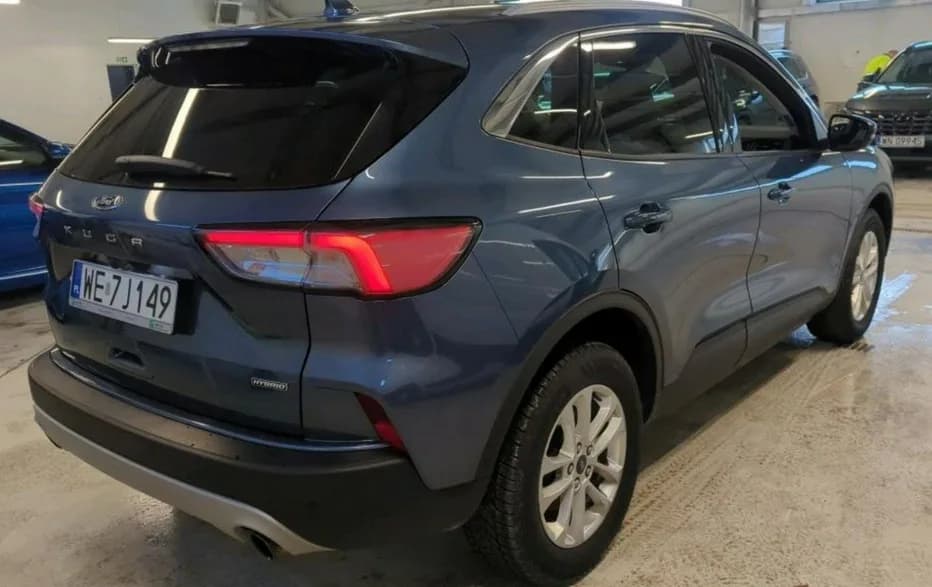 Ford Kuga zdjęcie 3