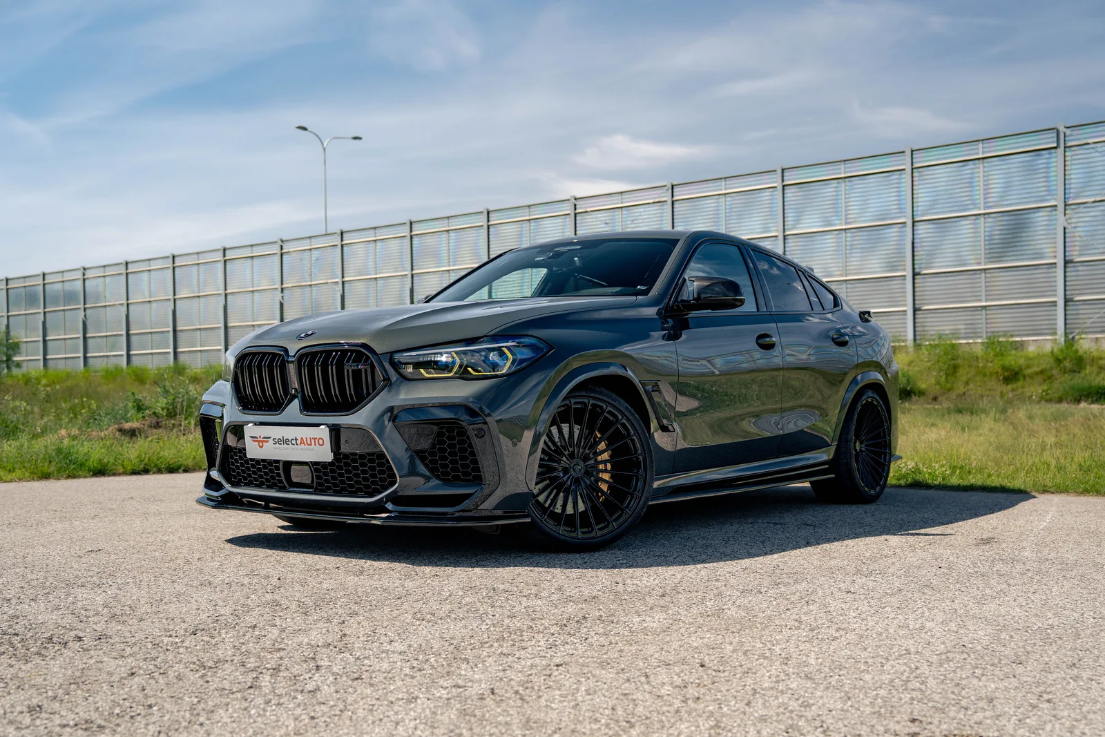 BMW X6 (2022)