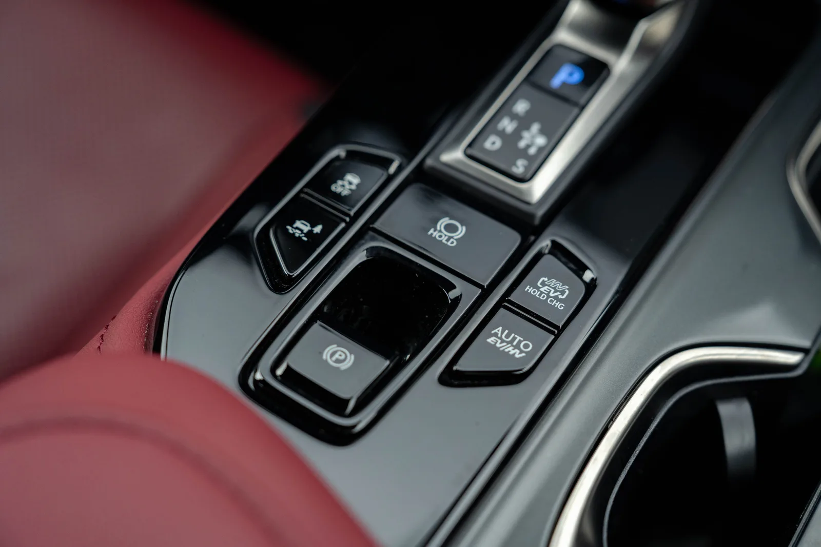 Lexus NX zdjęcie 23