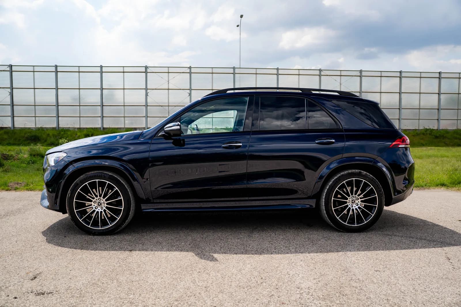 Mercedes-Benz GLE zdjęcie 10