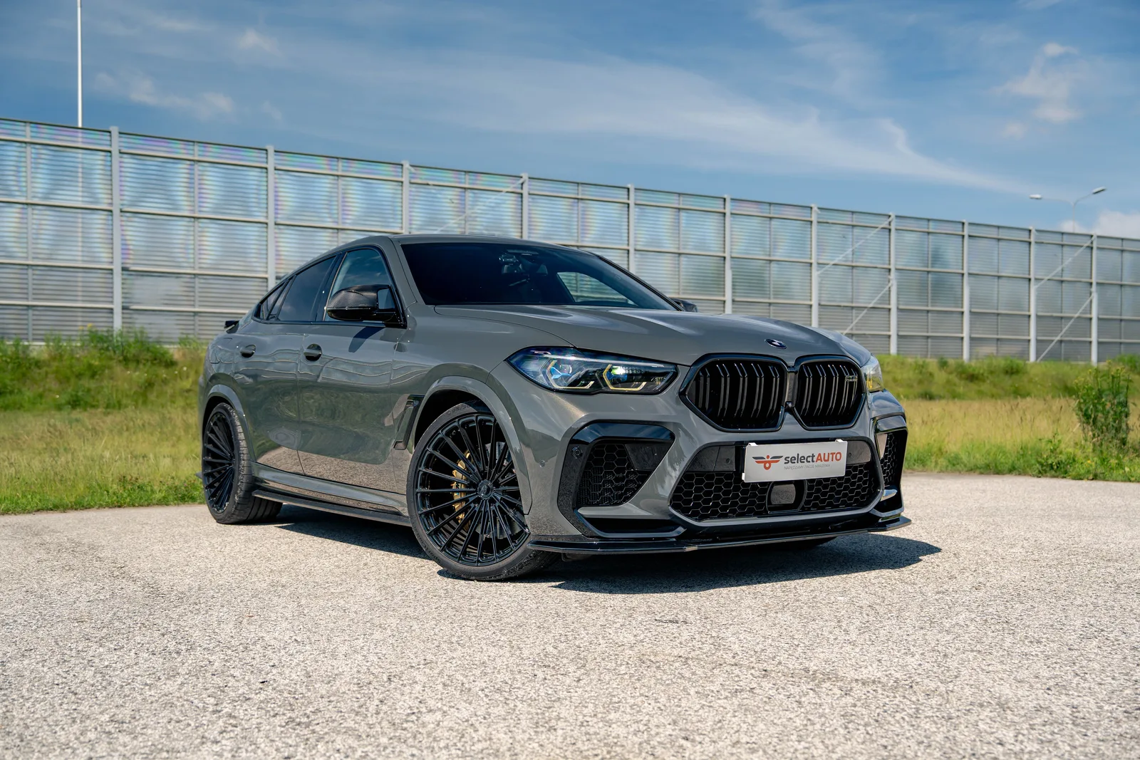 BMW X6 (2022) — zdjęcie 3