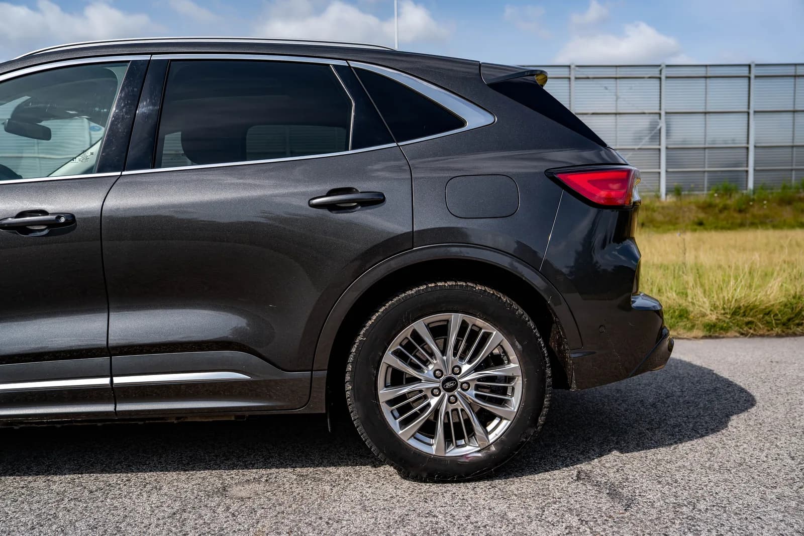 Ford Kuga zdjęcie 11