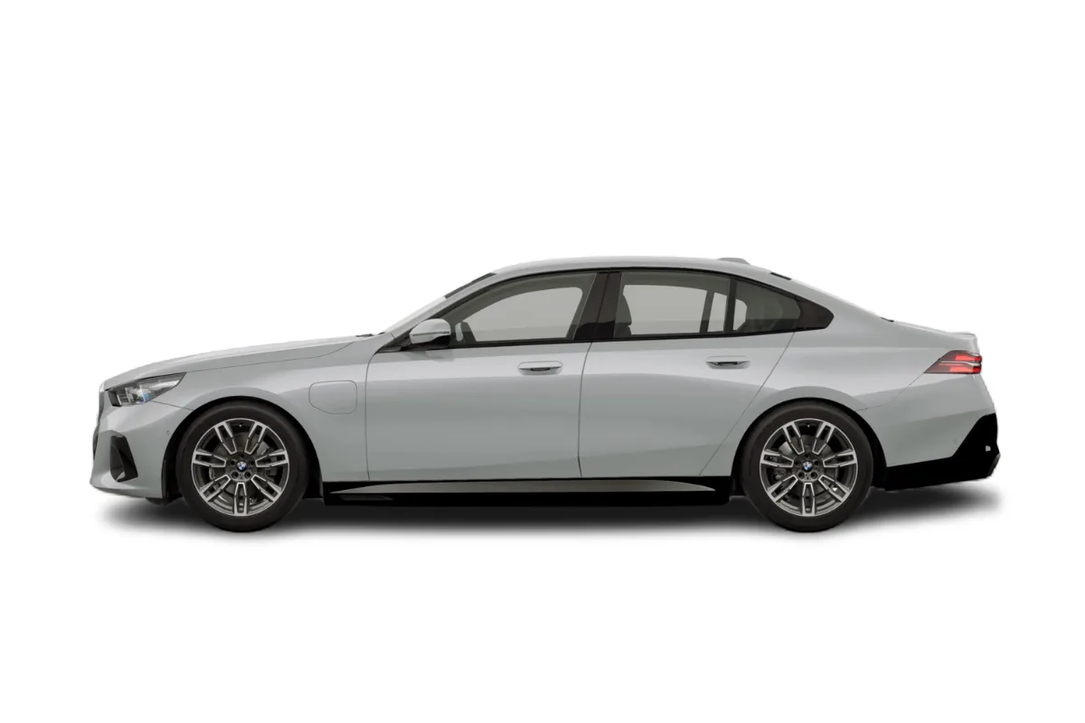 BMW Seria 5 — zdjęcie 3