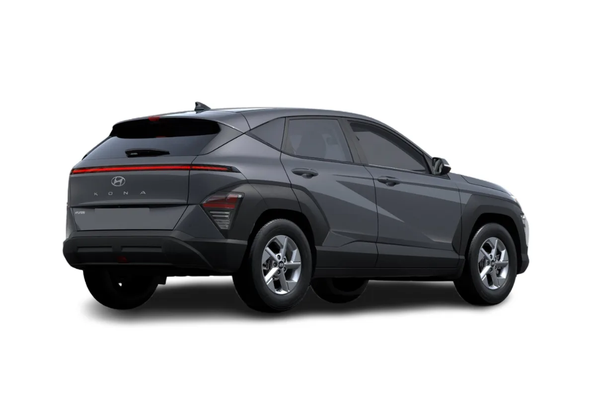 Hyundai Kona zdjęcie 2