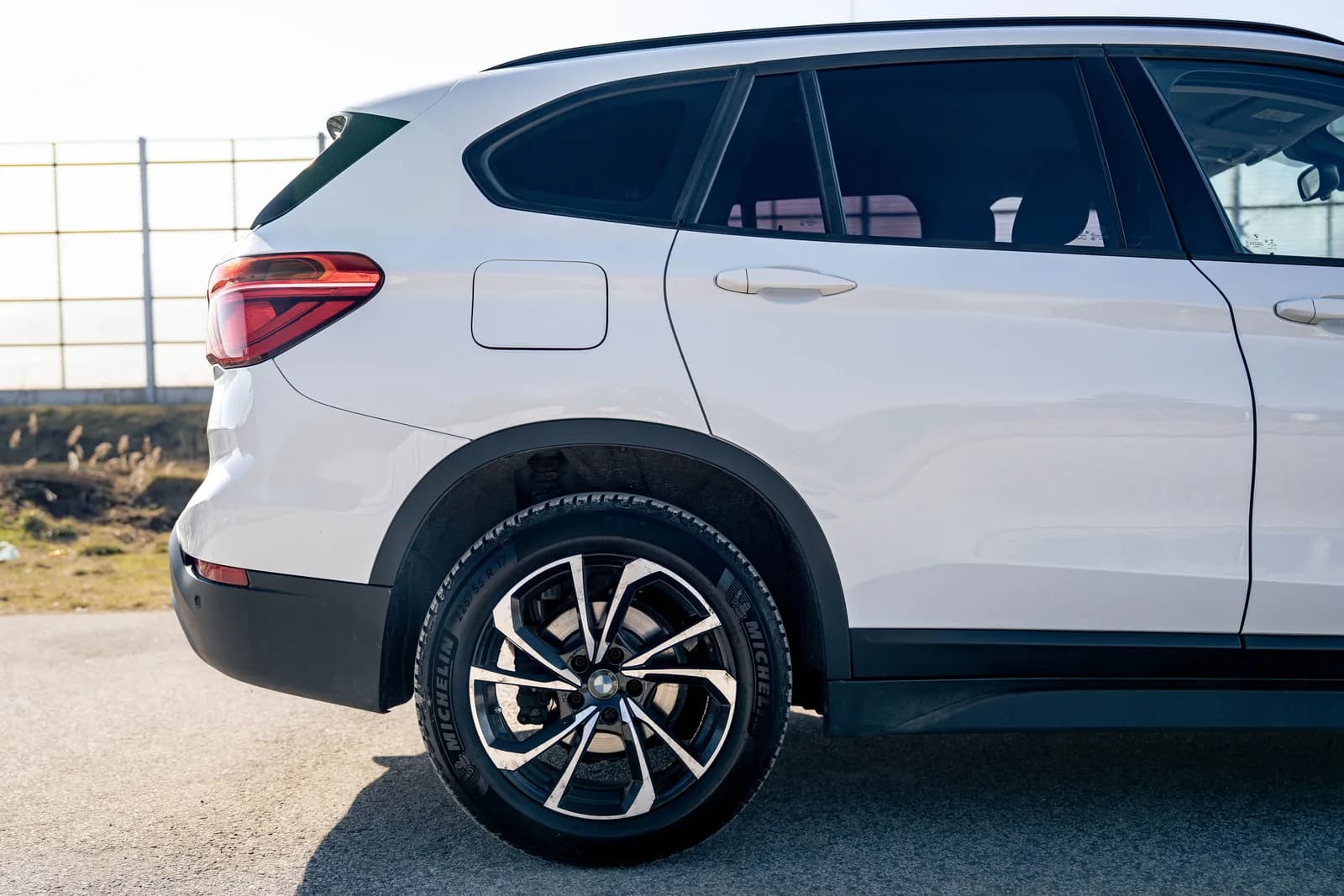 BMW X1 zdjęcie 7