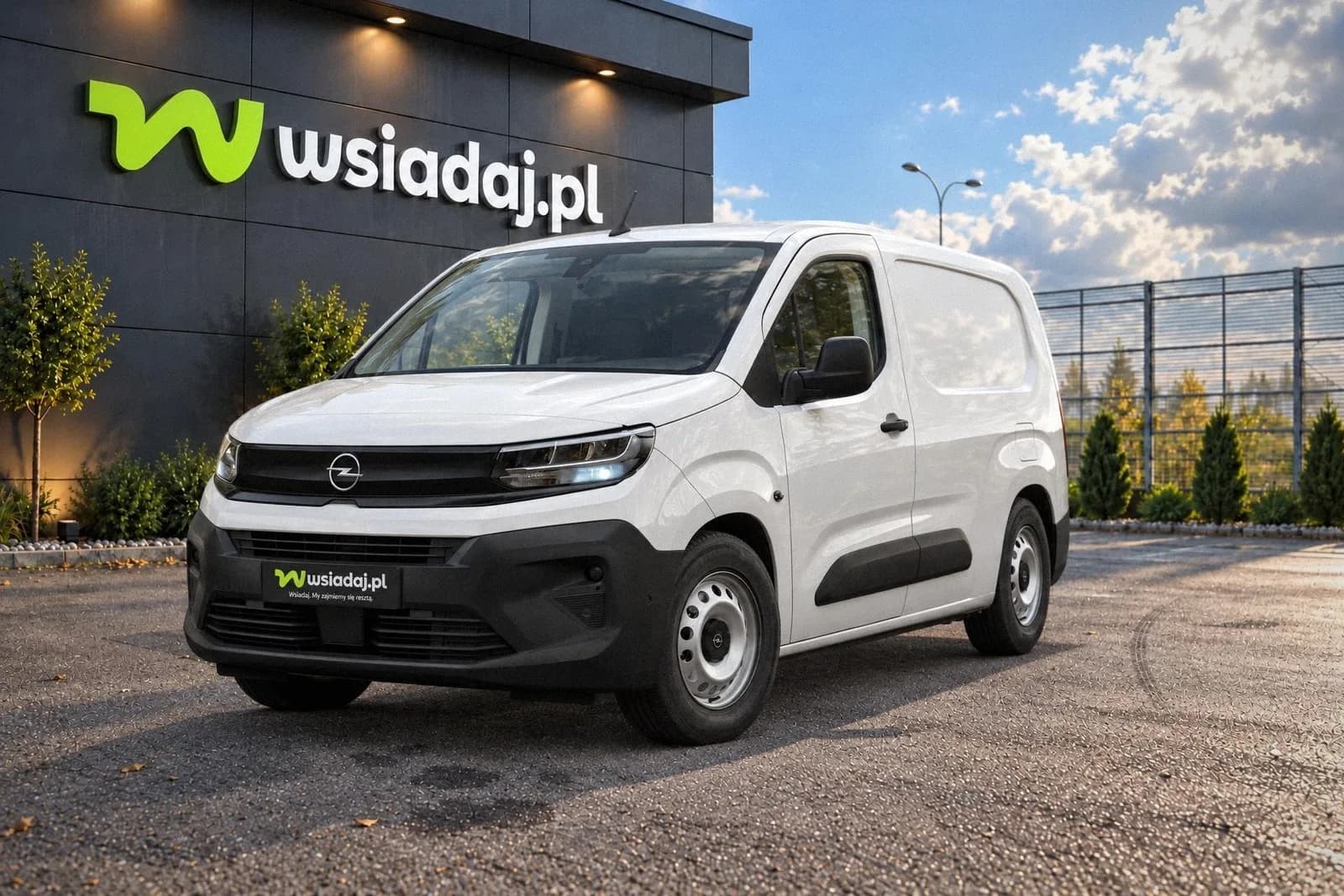 Opel Combo Cargo XL