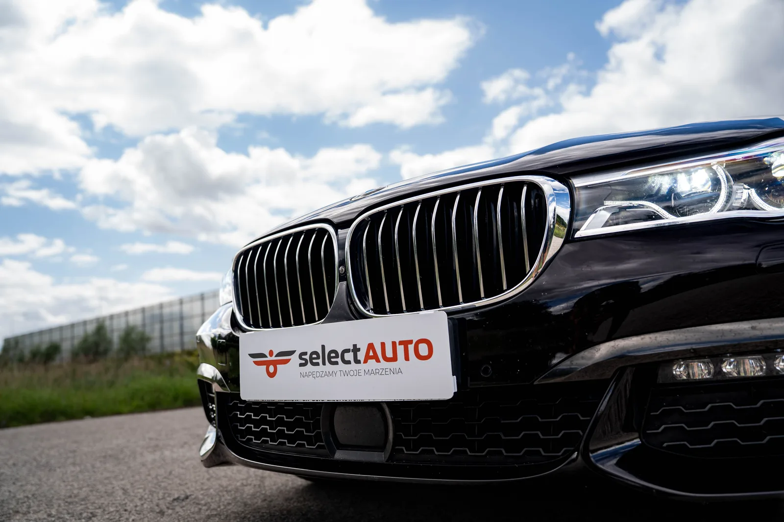 BMW Seria 7 zdjęcie 13