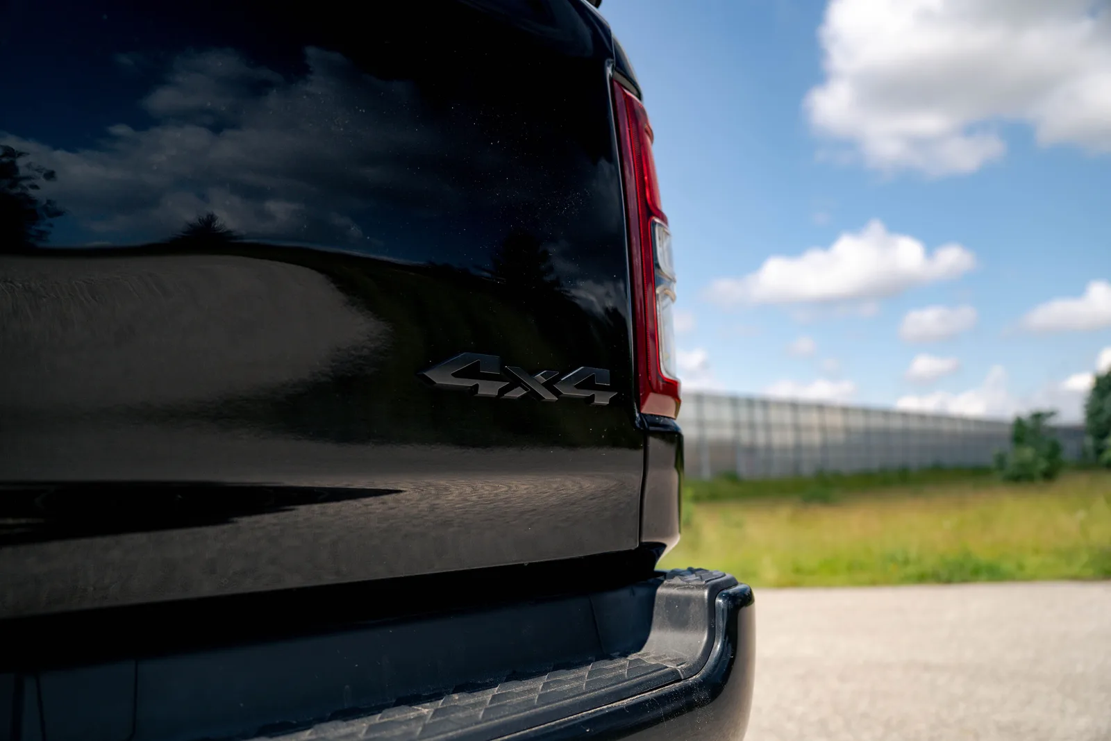 RAM 1500 zdjęcie 12