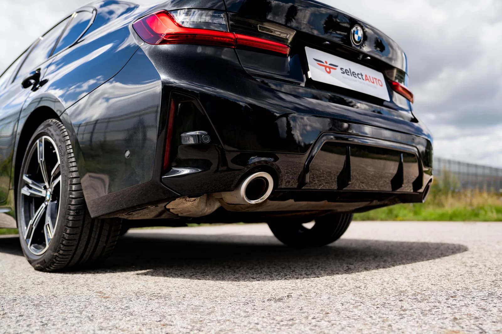 BMW Seria 3 zdjęcie 14