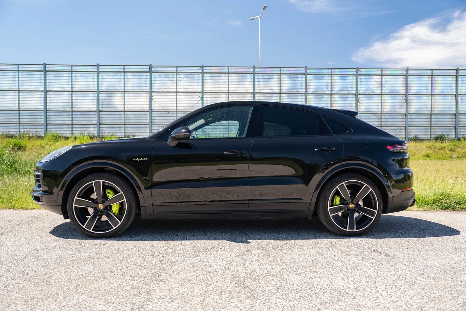 Porsche Cayenne zdjęcie 10