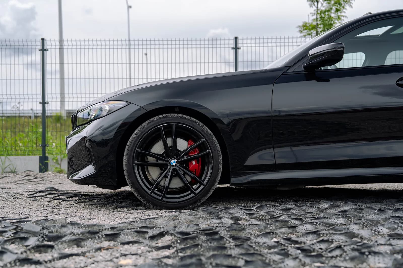 BMW Seria 3 zdjęcie 11